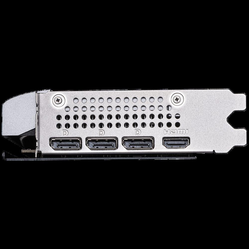 Видеокарта MSI RTX 5060 Ti 16G VENTUS 2X PLUS//RTX 5060Ti, HDMI, DP*3, 16G , D7