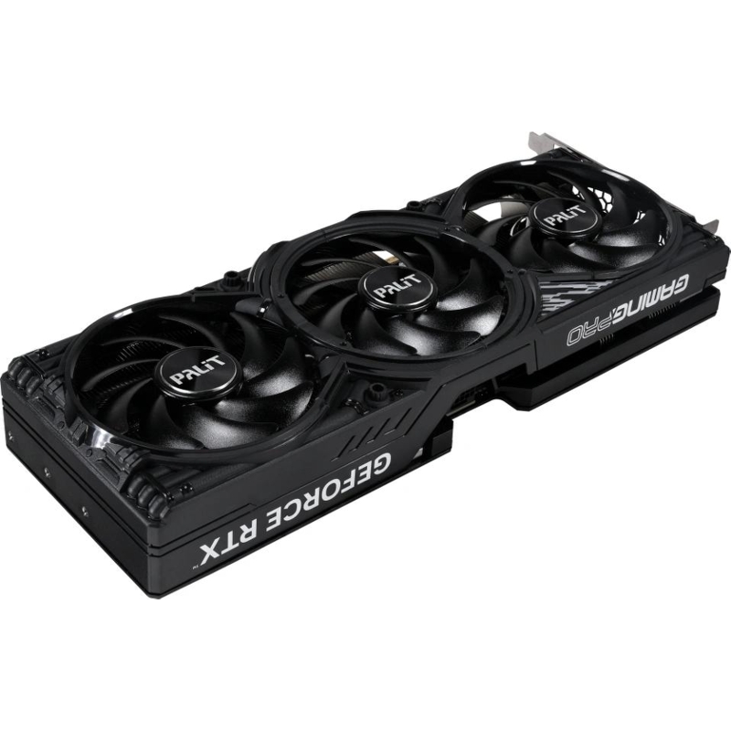 Видеокарта PCIE16 RTX5070 12GB PA-RTX5070 GAMINGPRO-S 12GB PALIT
