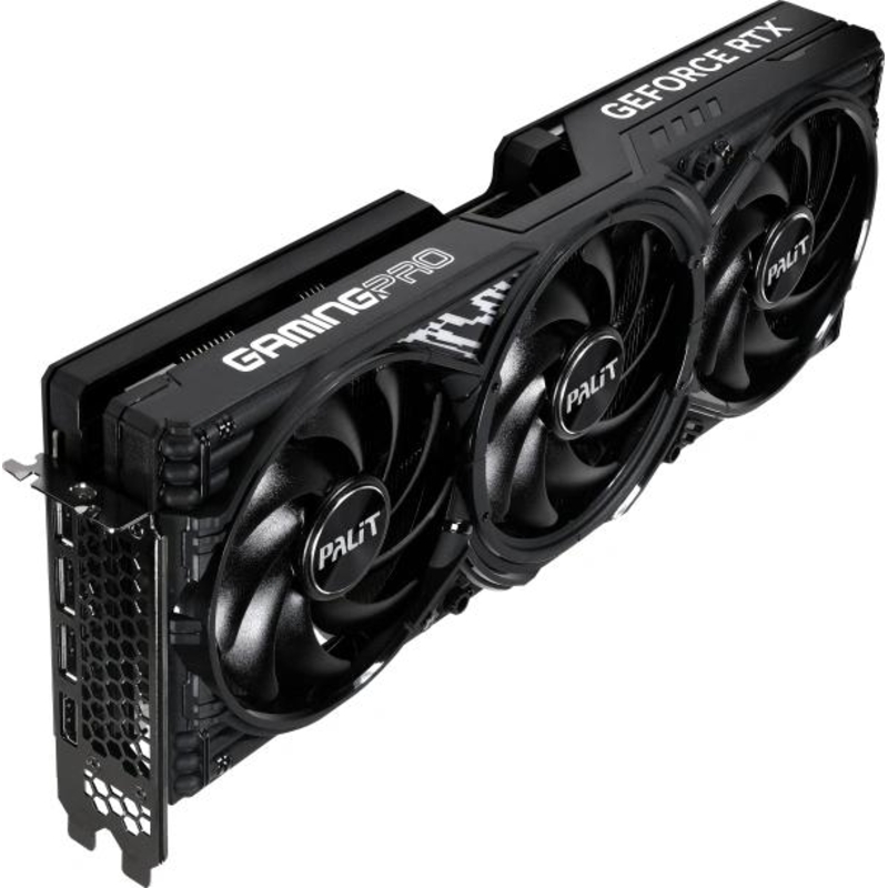 Видеокарта PCIE16 RTX5070 12GB PA-RTX5070 GAMINGPRO-S 12GB PALIT