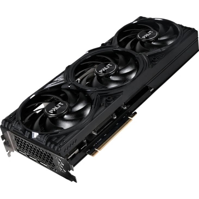 Видеокарта PCIE16 RTX5070 12GB PA-RTX5070 GAMINGPRO-S 12GB PALIT
