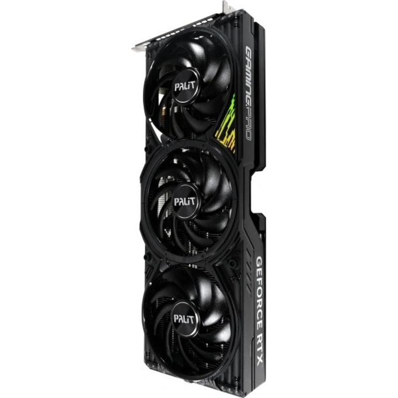 Видеокарта PCIE16 RTX5070 12GB PA-RTX5070 GAMINGPRO-S 12GB PALIT