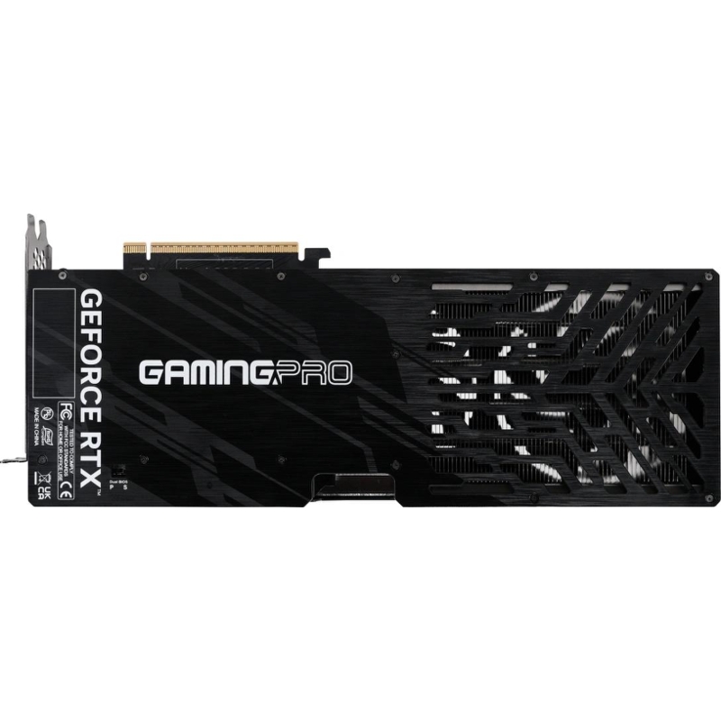 Видеокарта PCIE16 RTX5070 12GB PA-RTX5070 GAMINGPRO-S 12GB PALIT