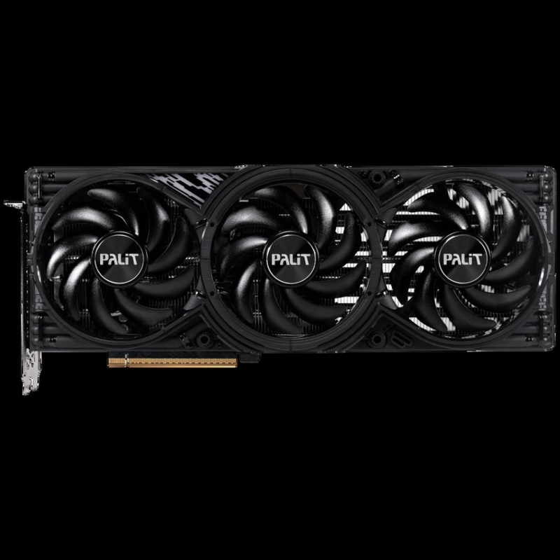 Видеокарта PCIE16 RTX5070 12GB PA-RTX5070 GAMINGPRO-S 12GB PALIT