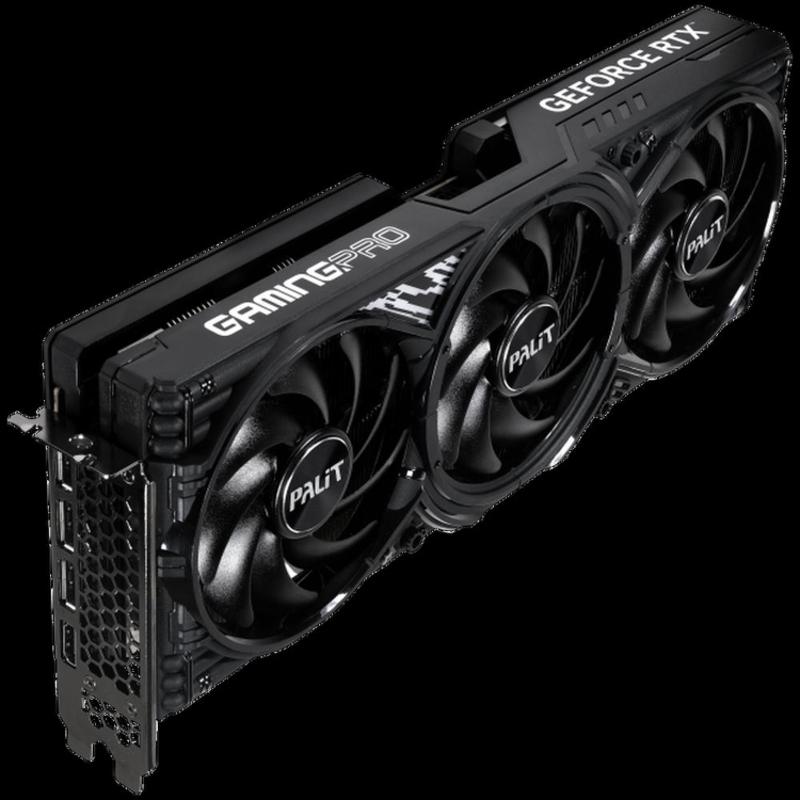 Видеокарта PCIE16 RTX5070 12GB PA-RTX5070 GAMINGPRO-S 12GB PALIT
