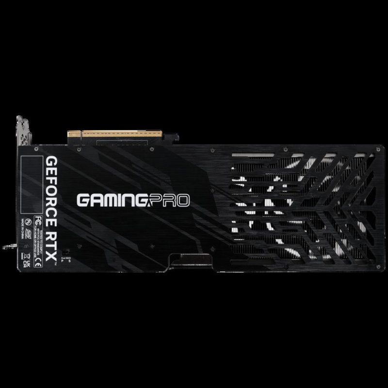 Видеокарта PCIE16 RTX5070 12GB PA-RTX5070 GAMINGPRO-S 12GB PALIT