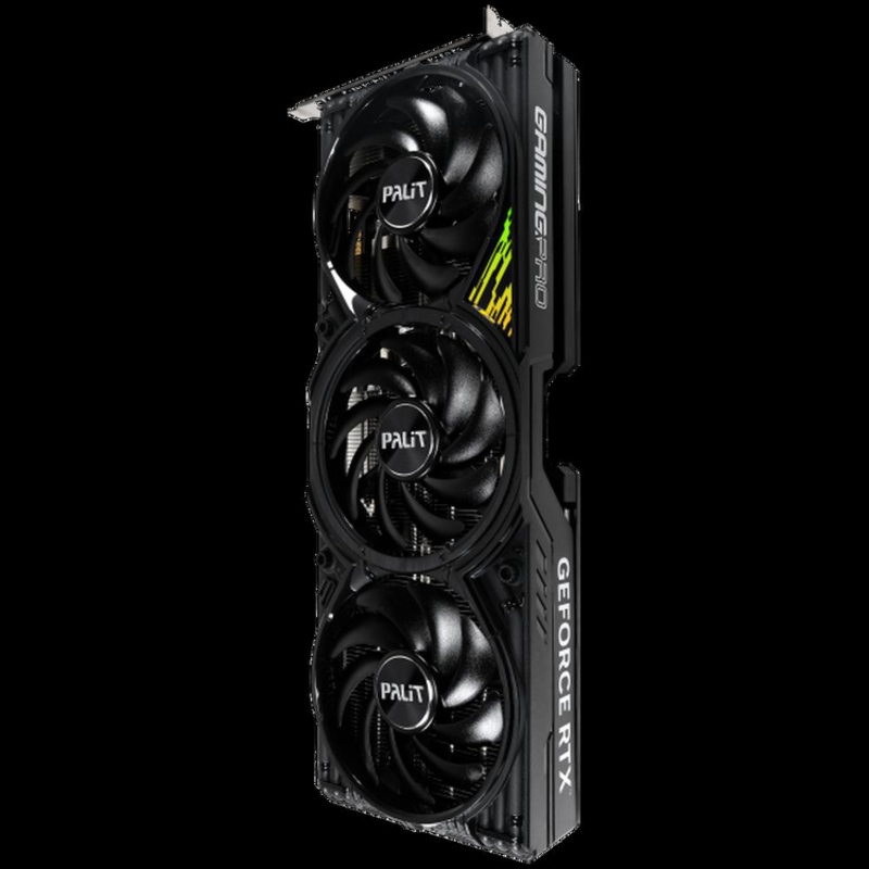 Видеокарта PCIE16 RTX5070 12GB PA-RTX5070 GAMINGPRO-S 12GB PALIT