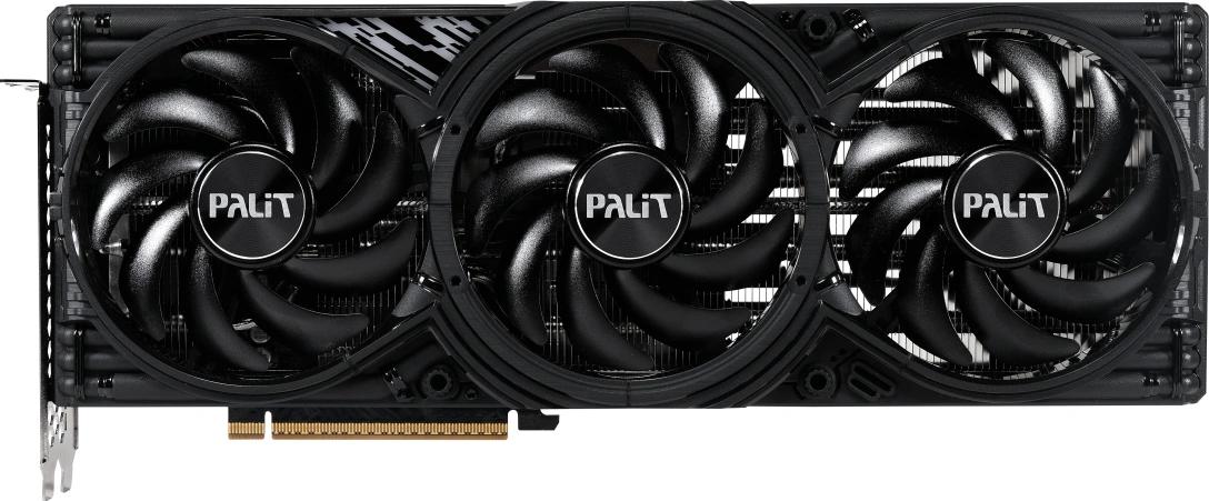 Видеокарта PCIE16 RTX5070 12GB PA-RTX5070 GAMINGPRO-S 12GB PALIT