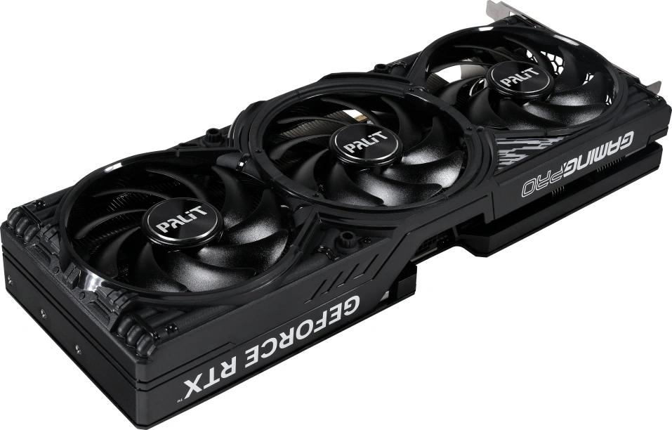 Видеокарта PCIE16 RTX5070 12GB PA-RTX5070 GAMINGPRO-S 12GB PALIT