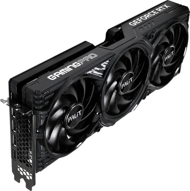 Видеокарта PCIE16 RTX5070 12GB PA-RTX5070 GAMINGPRO-S 12GB PALIT