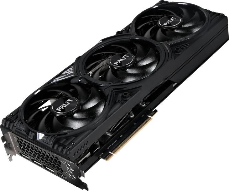 Видеокарта PCIE16 RTX5070 12GB PA-RTX5070 GAMINGPRO-S 12GB PALIT