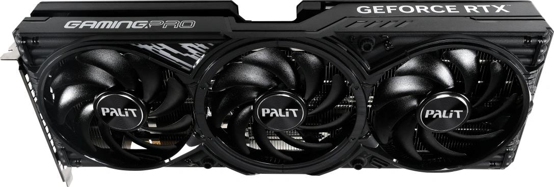 Видеокарта PCIE16 RTX5070 12GB PA-RTX5070 GAMINGPRO-S 12GB PALIT