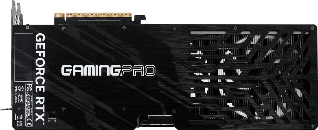Видеокарта PCIE16 RTX5070 12GB PA-RTX5070 GAMINGPRO-S 12GB PALIT