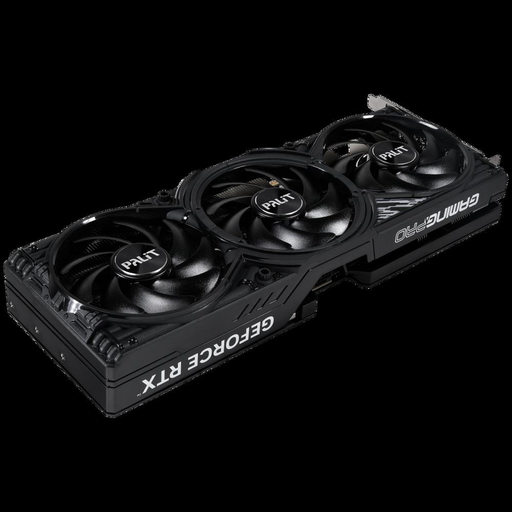 Видеокарта PCIE16 RTX5070 12GB PA-RTX5070 GAMINGPRO-S 12GB PALIT