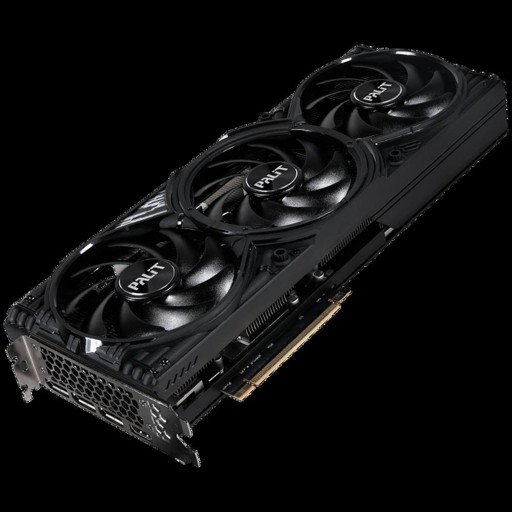 Видеокарта PCIE16 RTX5070 12GB PA-RTX5070 GAMINGPRO-S 12GB PALIT