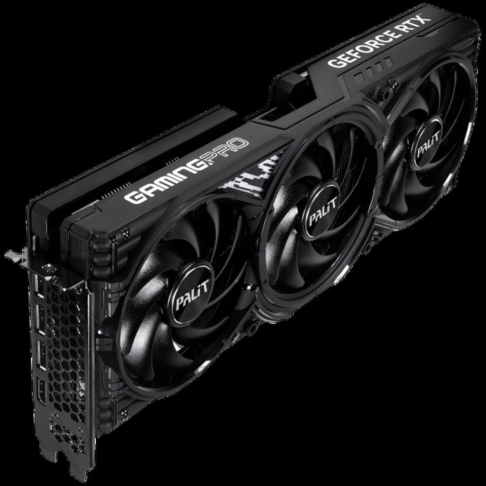 Видеокарта PCIE16 RTX5070 12GB PA-RTX5070 GAMINGPRO-S 12GB PALIT