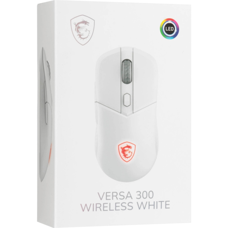 MSI VERSA 300 W WHITE