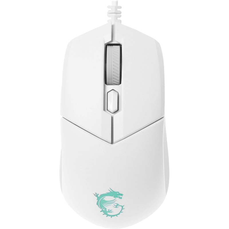 MSI CLUTCH GM11 WHITE