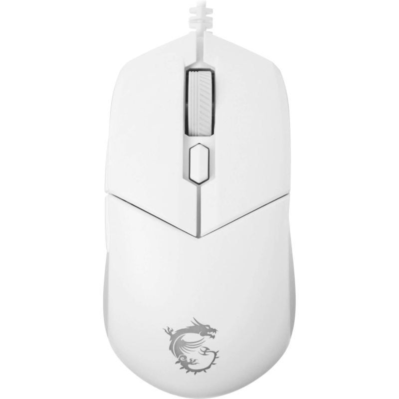 MSI CLUTCH GM11 WHITE