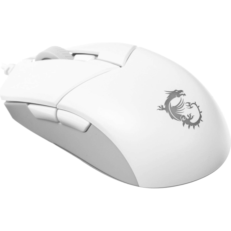 MSI CLUTCH GM11 WHITE