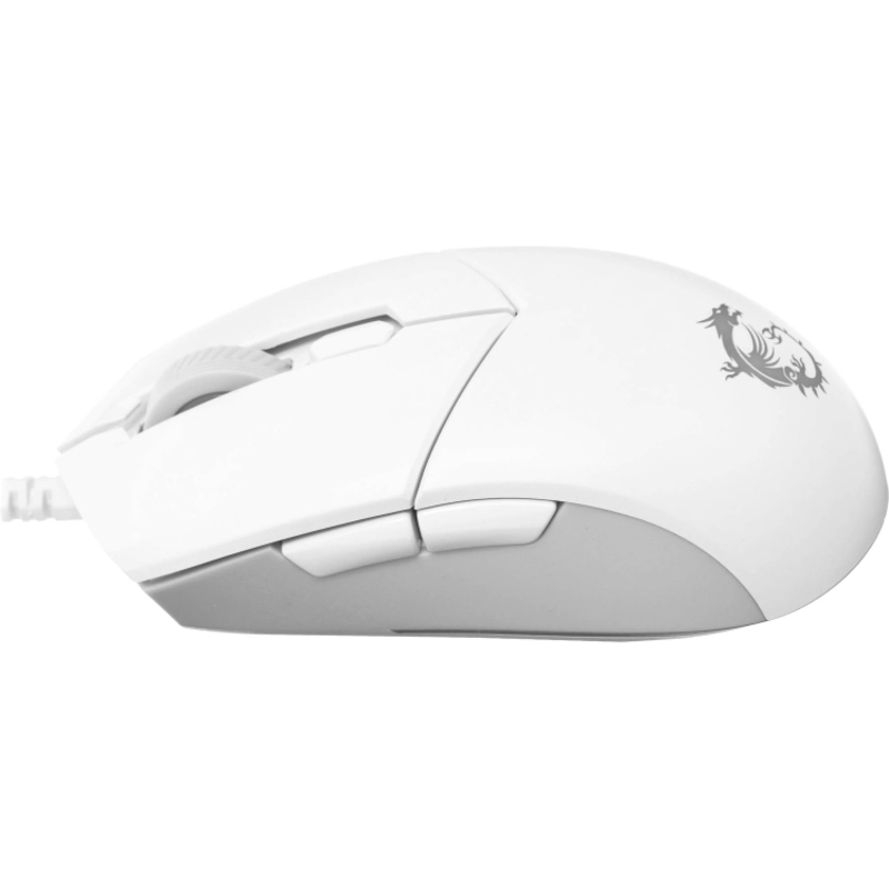 MSI CLUTCH GM11 WHITE
