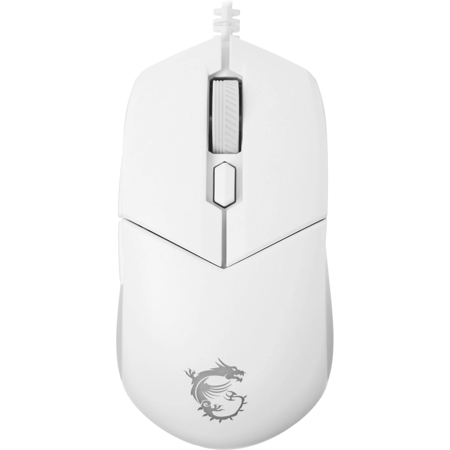 MSI CLUTCH GM11 WHITE