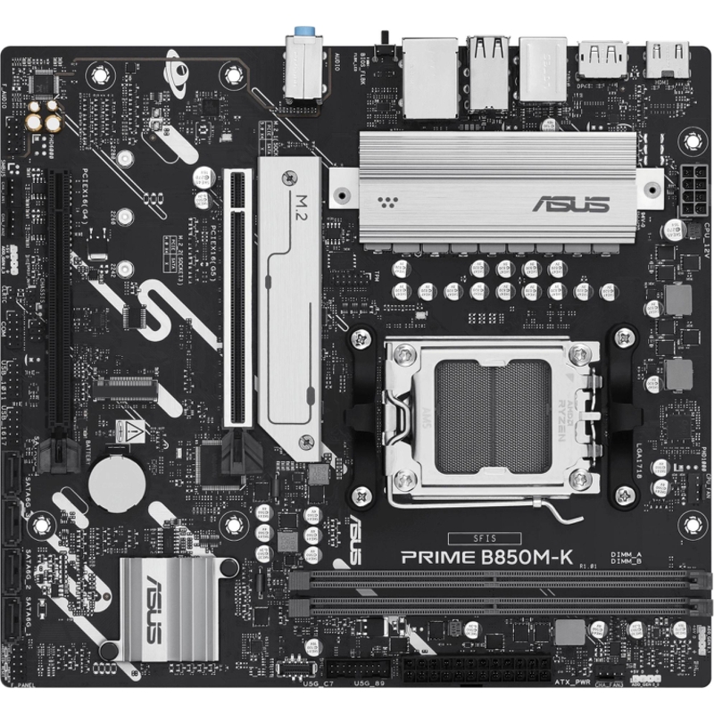ASUS PRIME B850M-K