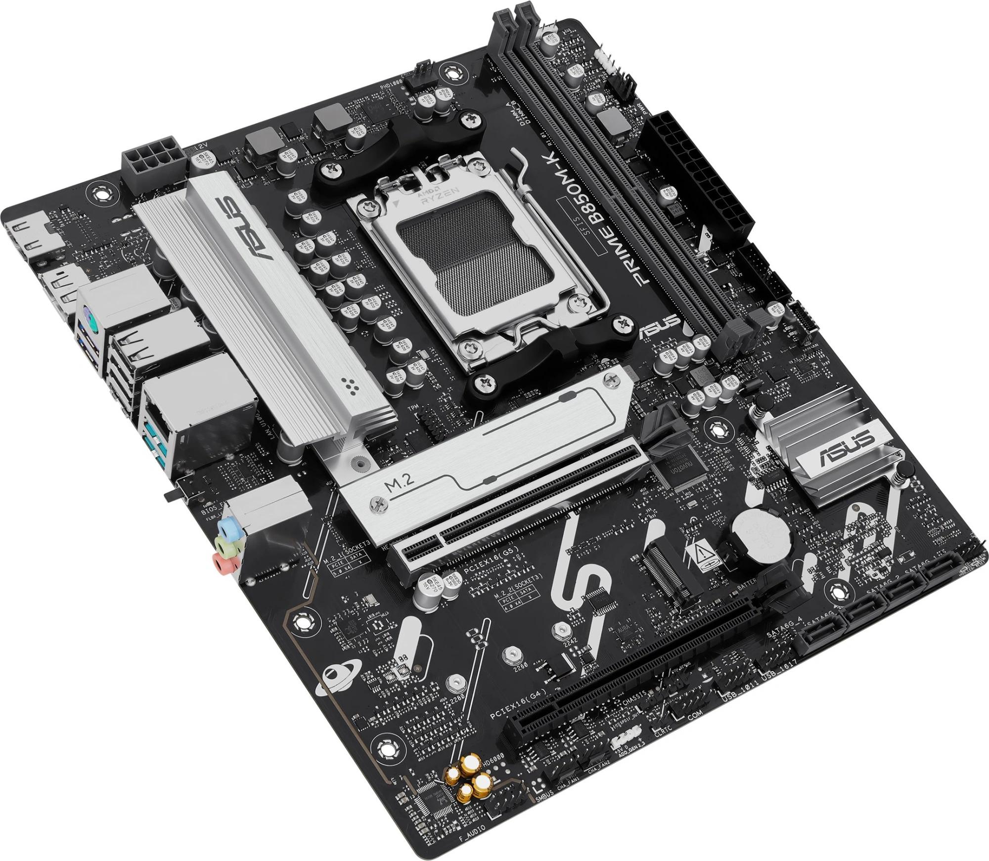 ASUS PRIME B850M-K