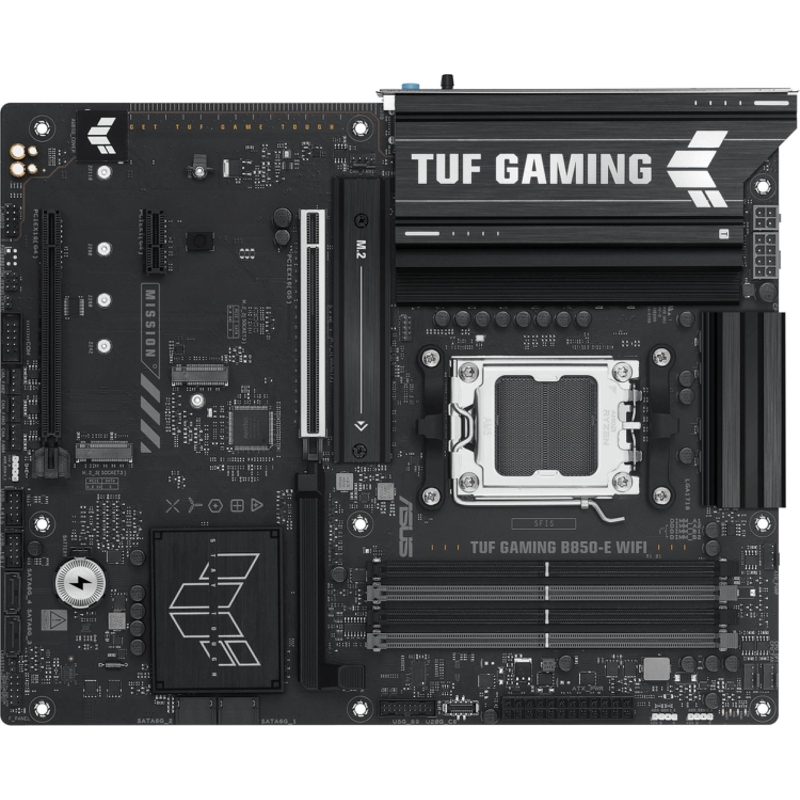 Материнская плата ASUS TUF GAMING B850-E WIFI