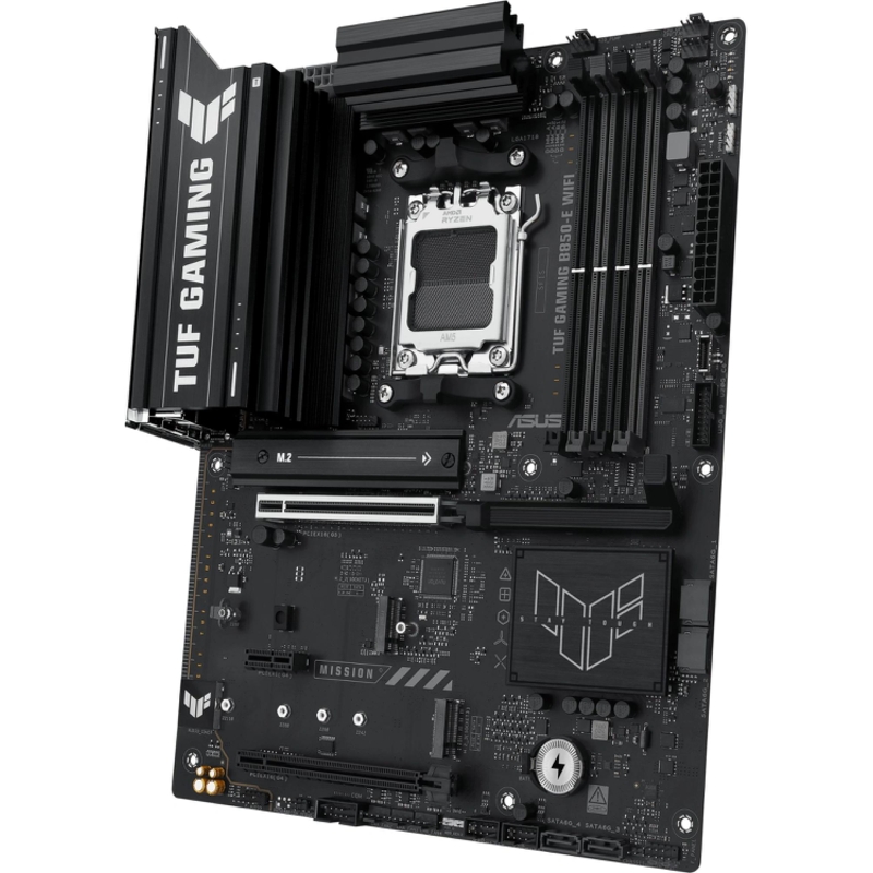 Материнская плата ASUS TUF GAMING B850-E WIFI