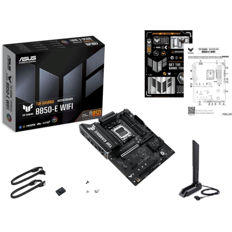 Материнская плата ASUS TUF GAMING B850-E WIFI