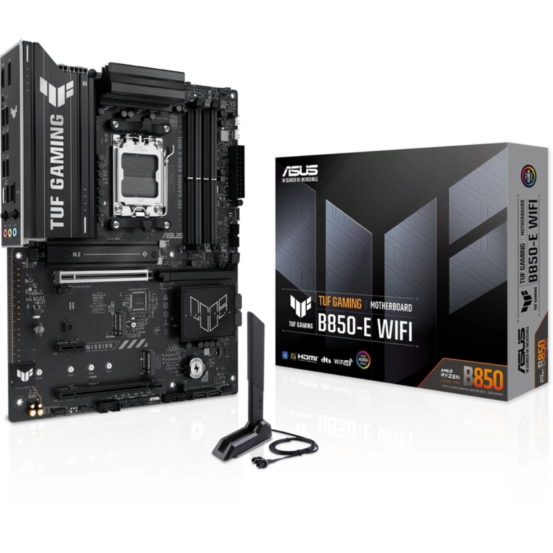 Материнская плата ASUS TUF GAMING B850-E WIFI
