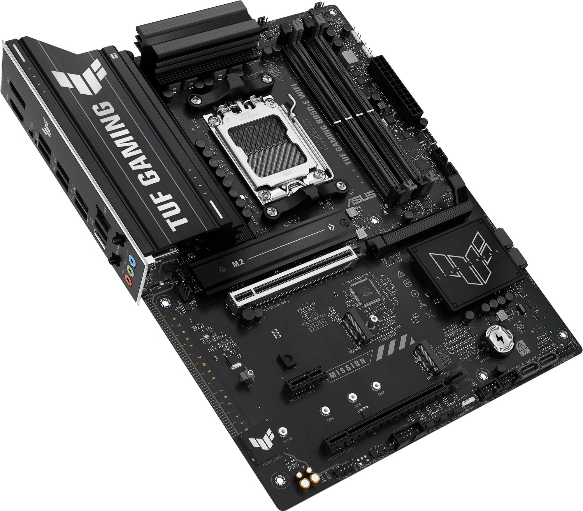 Материнская плата ASUS TUF GAMING B850-E WIFI
