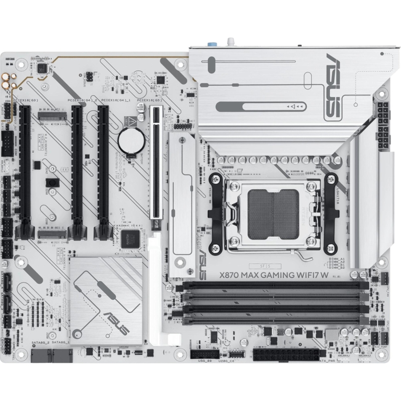 ASUS X870 MAX GAMING WIFI7 W