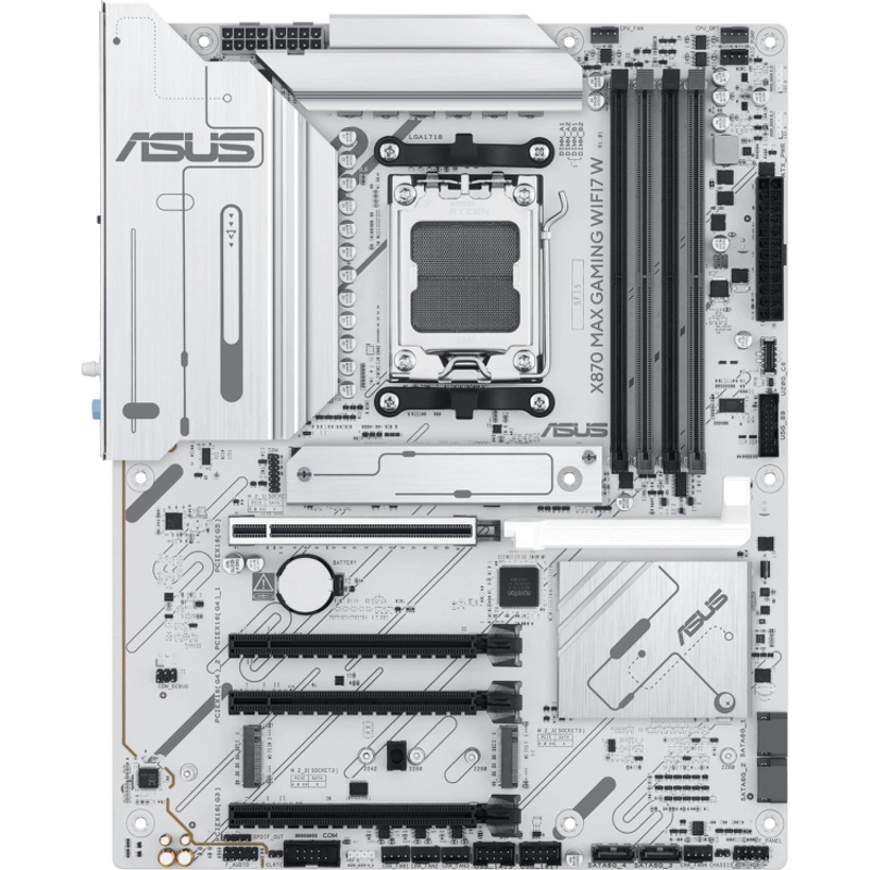 ASUS X870 MAX GAMING WIFI7 W