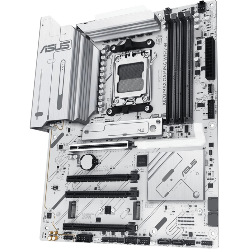 ASUS X870 MAX GAMING WIFI7 W
