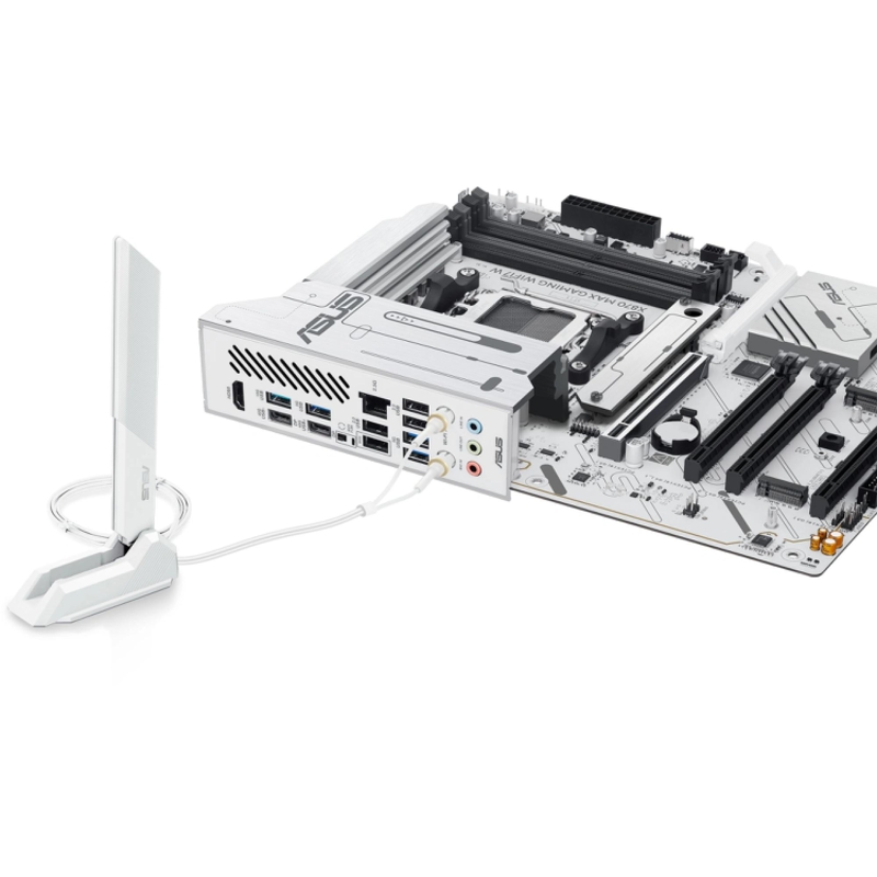 ASUS X870 MAX GAMING WIFI7 W