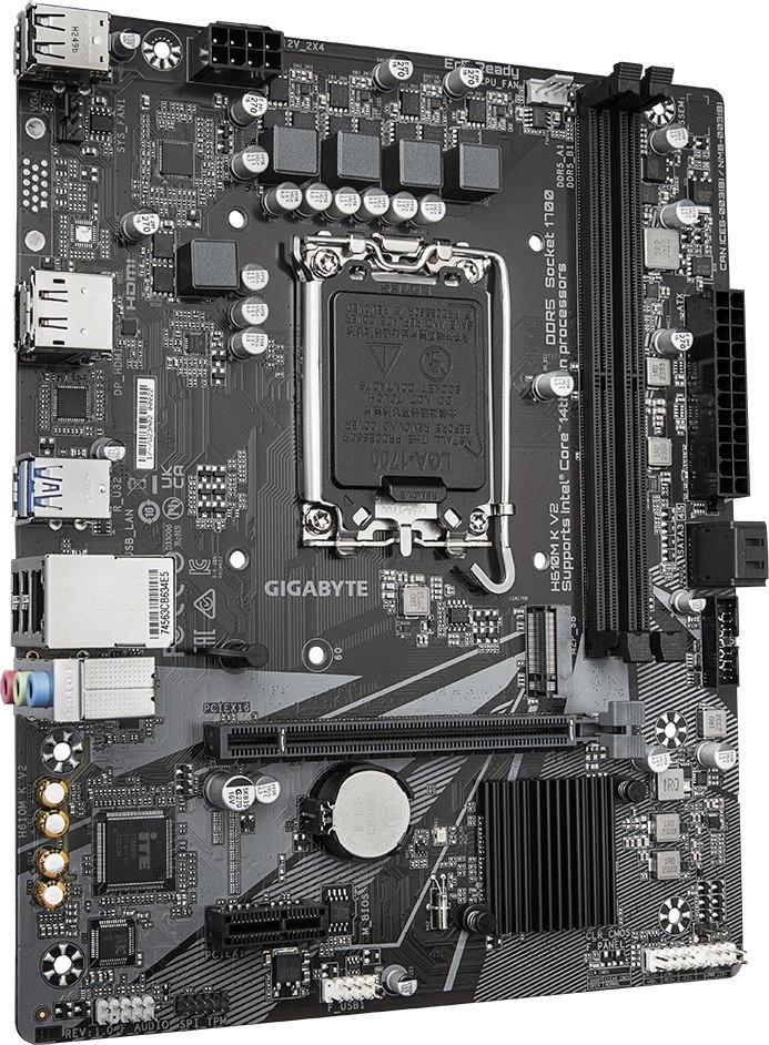 Gigabyte H610M K V2