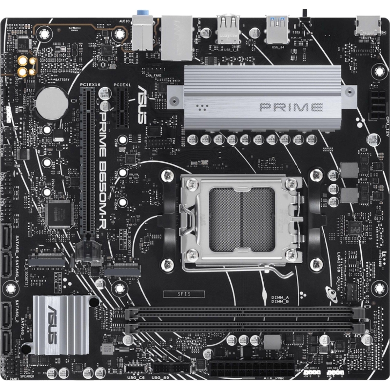 ASUS PRIME B650M-R
