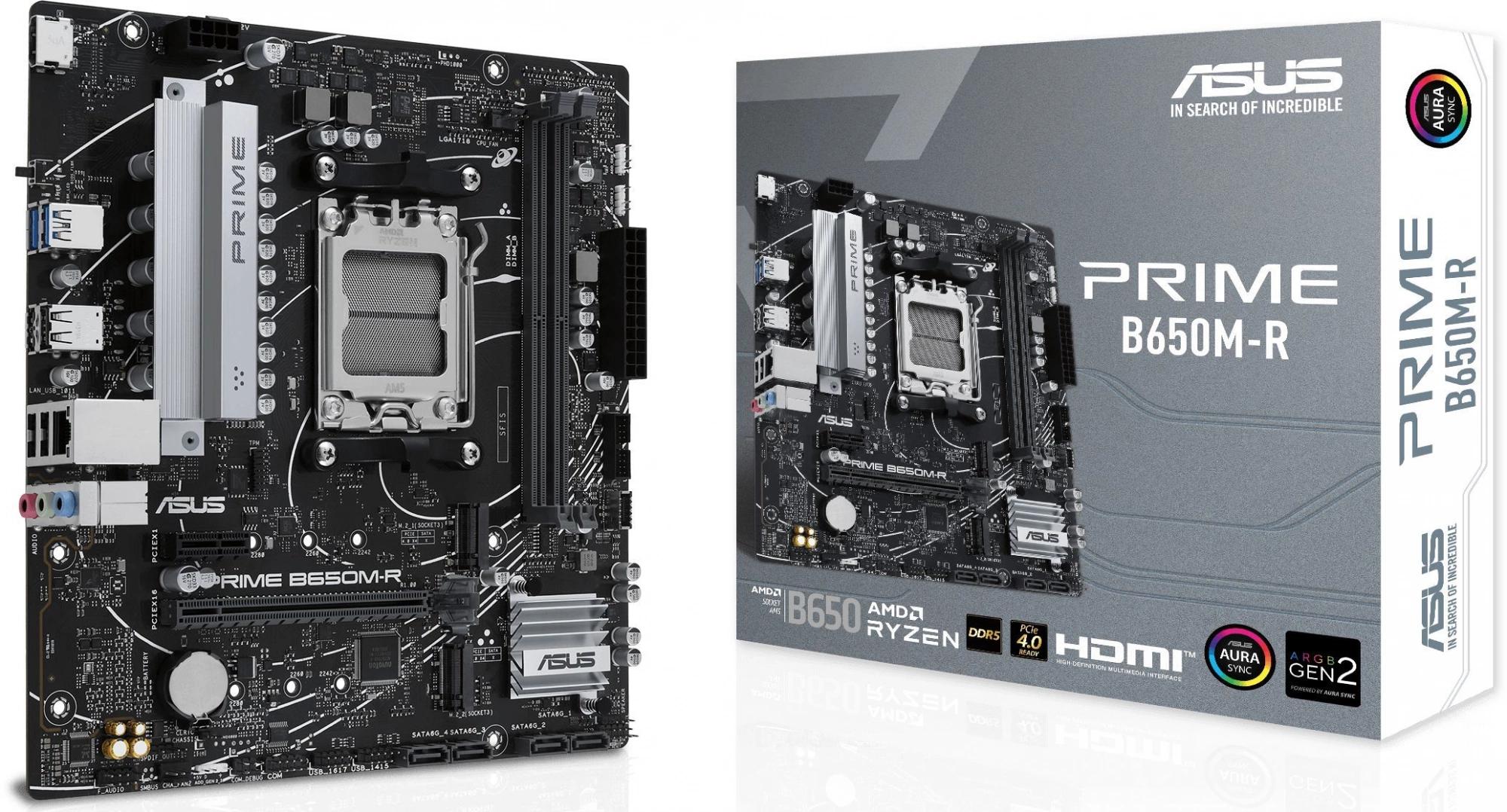 ASUS PRIME B650M-R