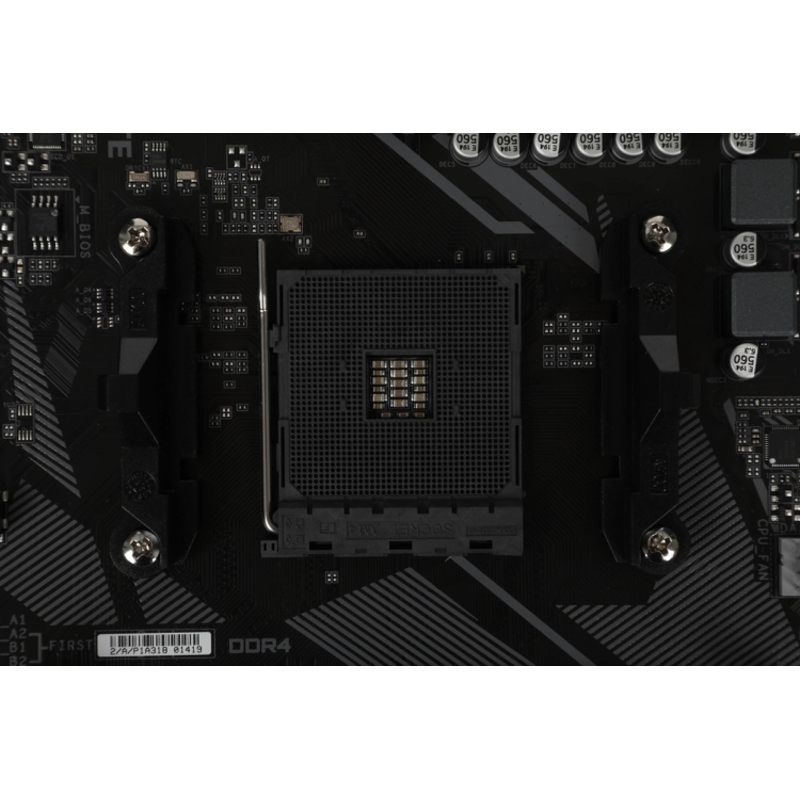 Gigabyte B550M DS3H R2