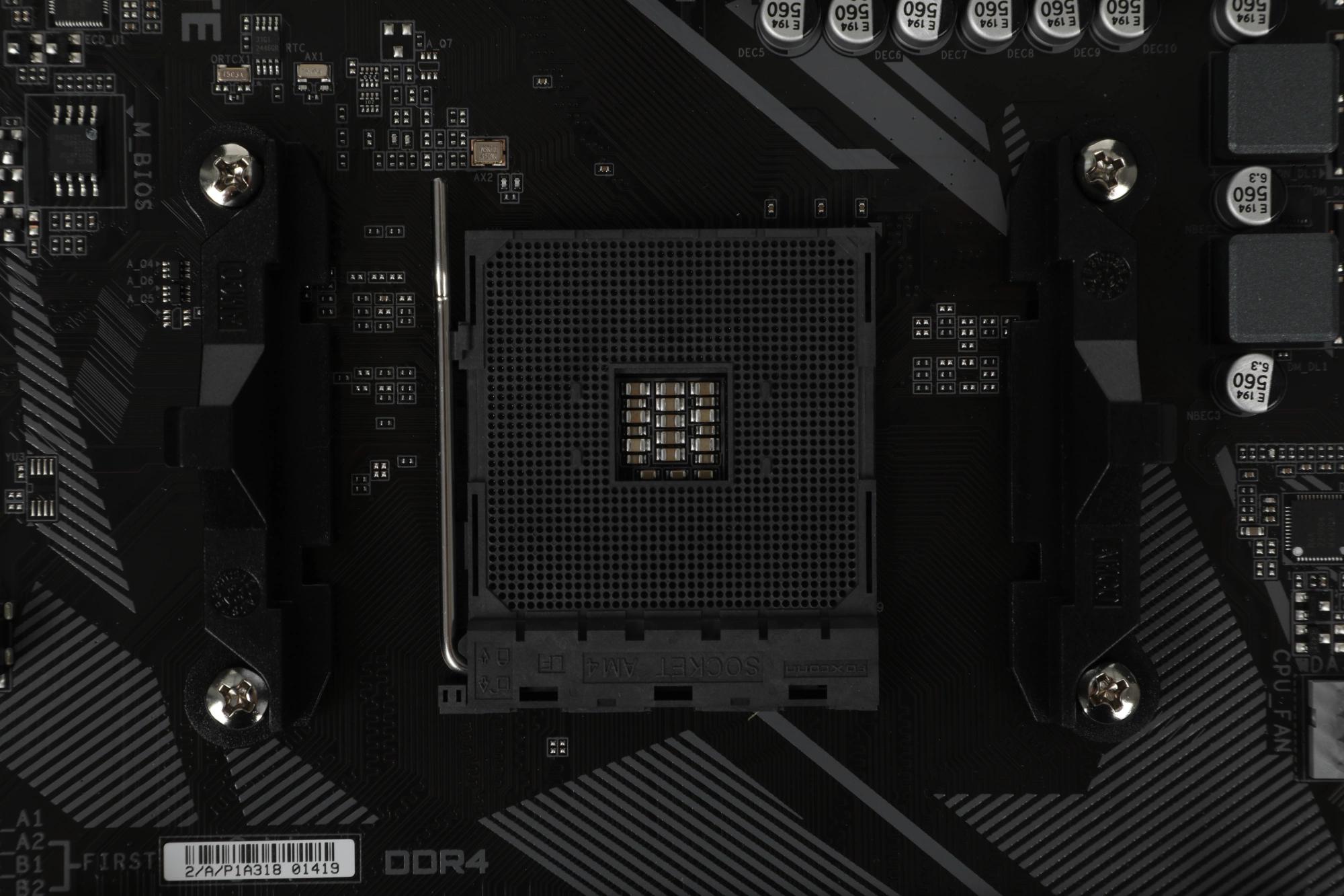 Gigabyte B550M DS3H R2