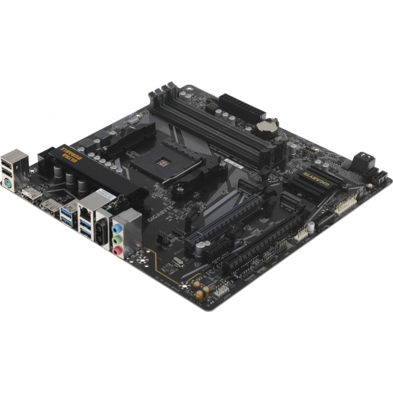 Gigabyte B550M DS3H AC R2