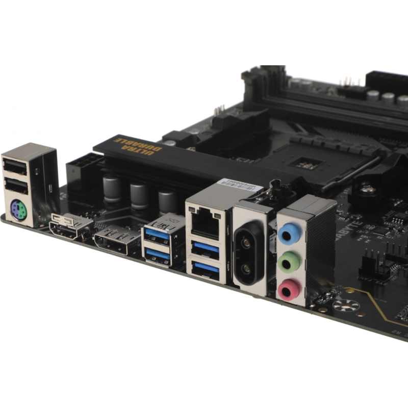 Gigabyte B550M DS3H AC R2