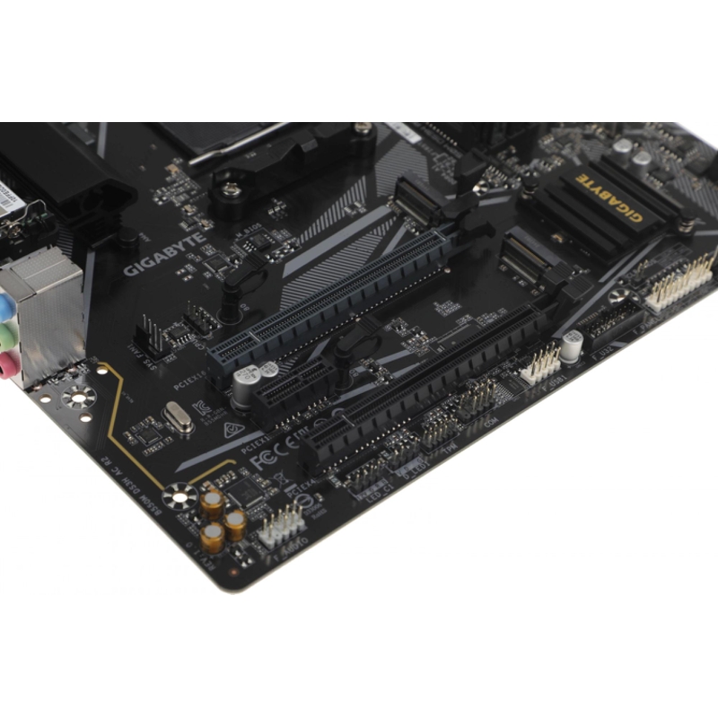 Gigabyte B550M DS3H AC R2