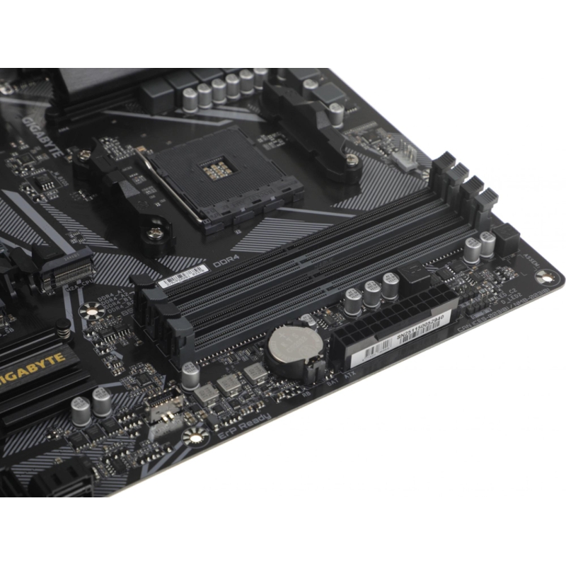 Gigabyte B550M DS3H AC R2