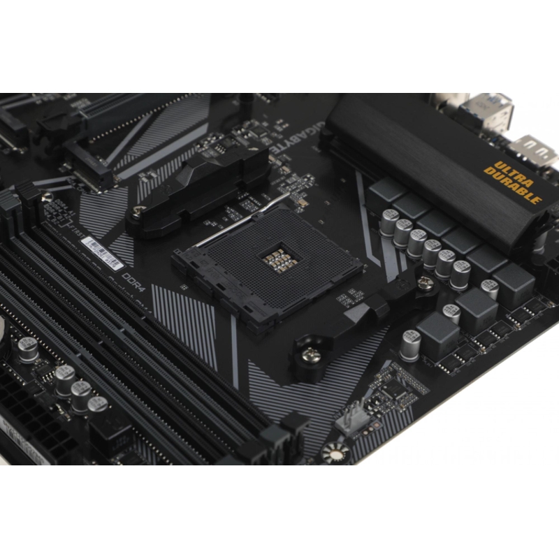 Gigabyte B550M DS3H AC R2