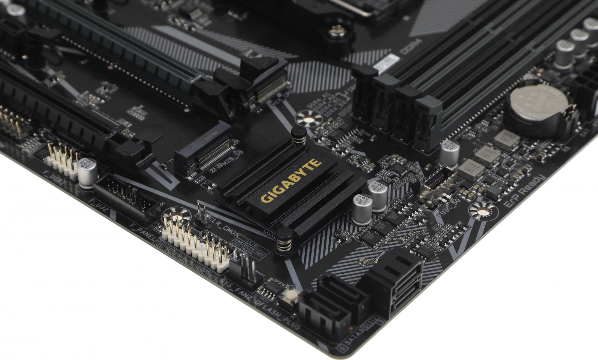 Gigabyte B550M DS3H AC R2