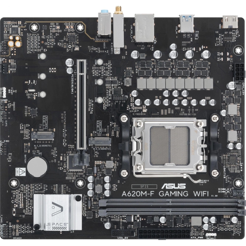 ASUS A620M-F GAMING WIFI