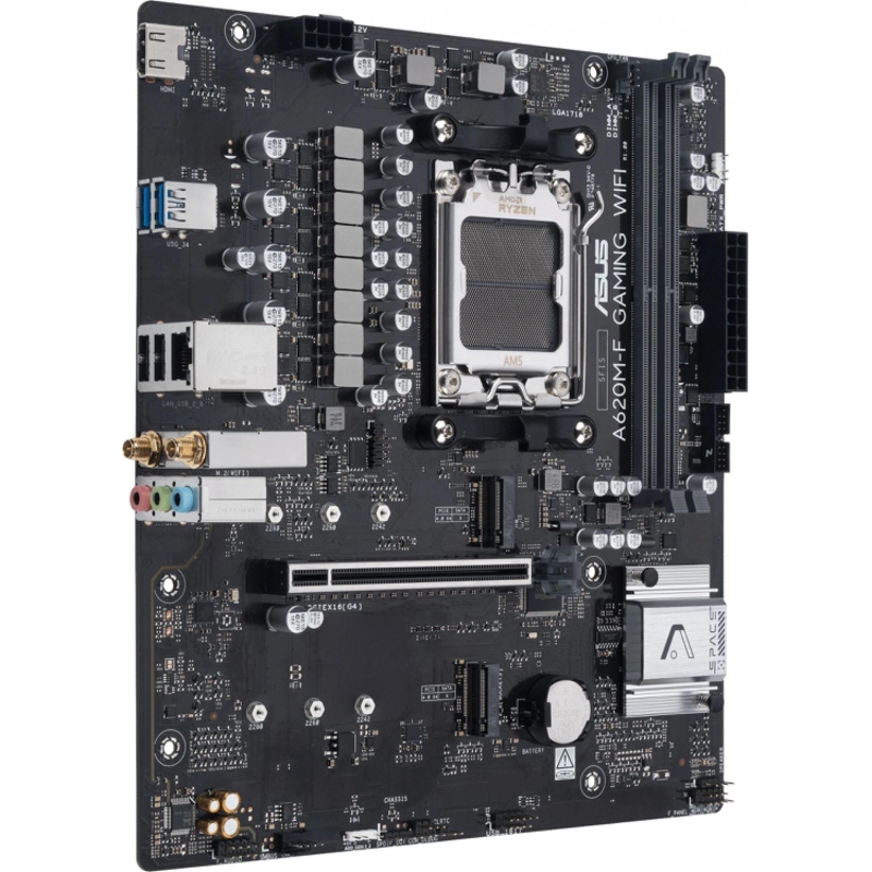 ASUS A620M-F GAMING WIFI