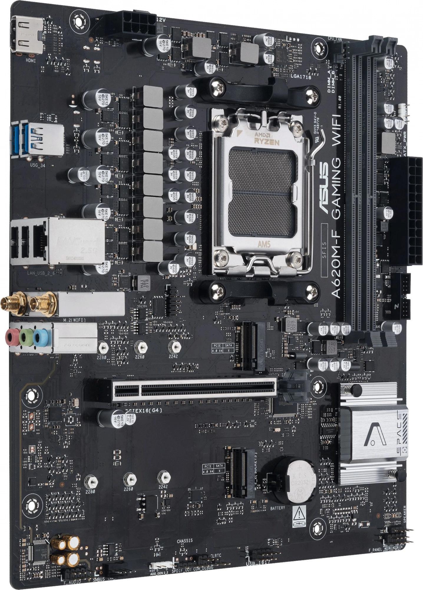 ASUS A620M-F GAMING WIFI